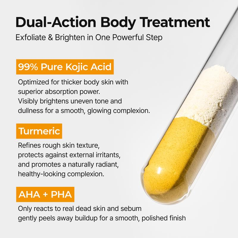 [VELORA Official] Peel Shot Keratin Care Kojic Acid Turmeric Spray 200ml Pore Clearing Exfoliating Formula Skin Repair Scrub-JAY